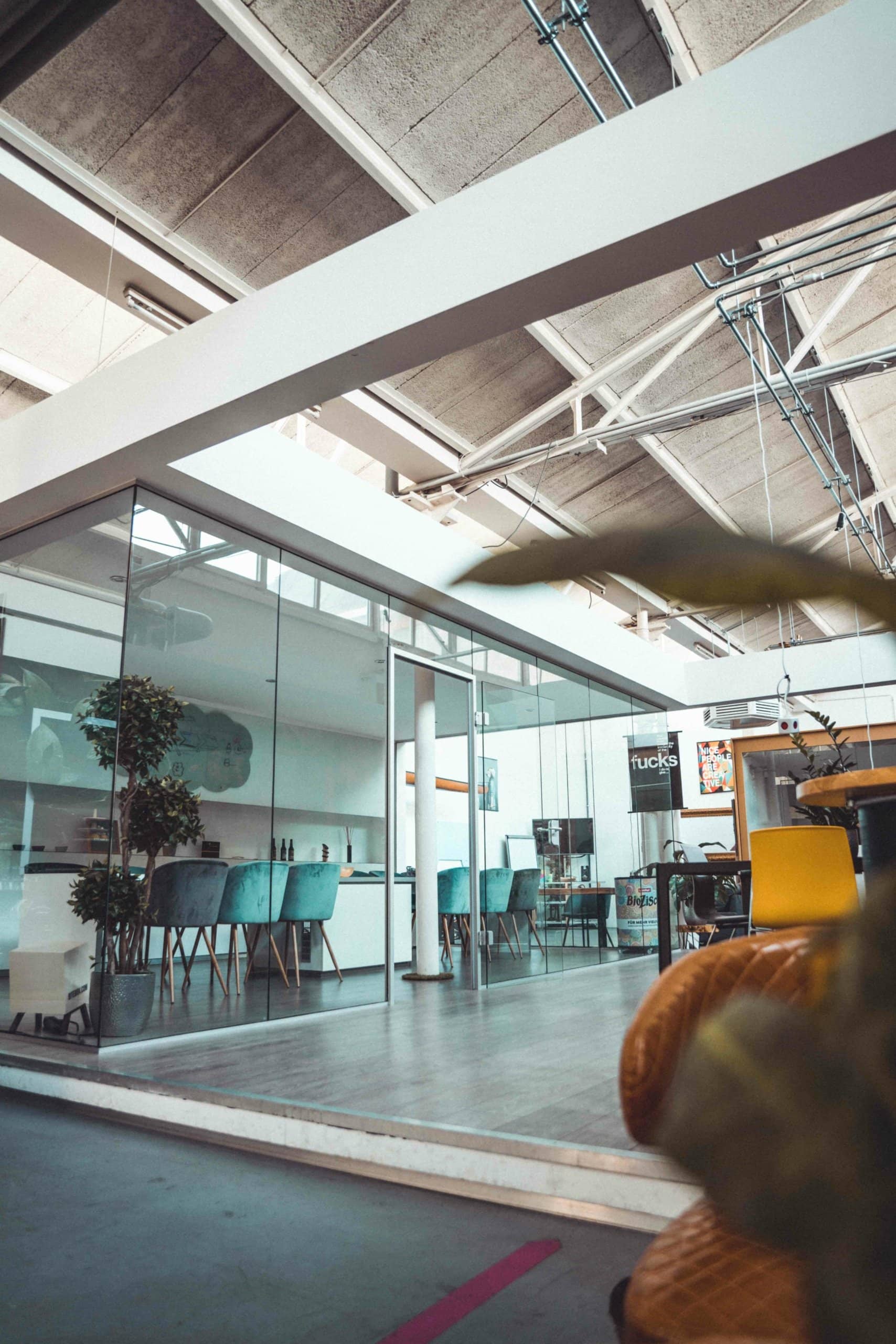 Eventlocation Eisenwerk 15/2