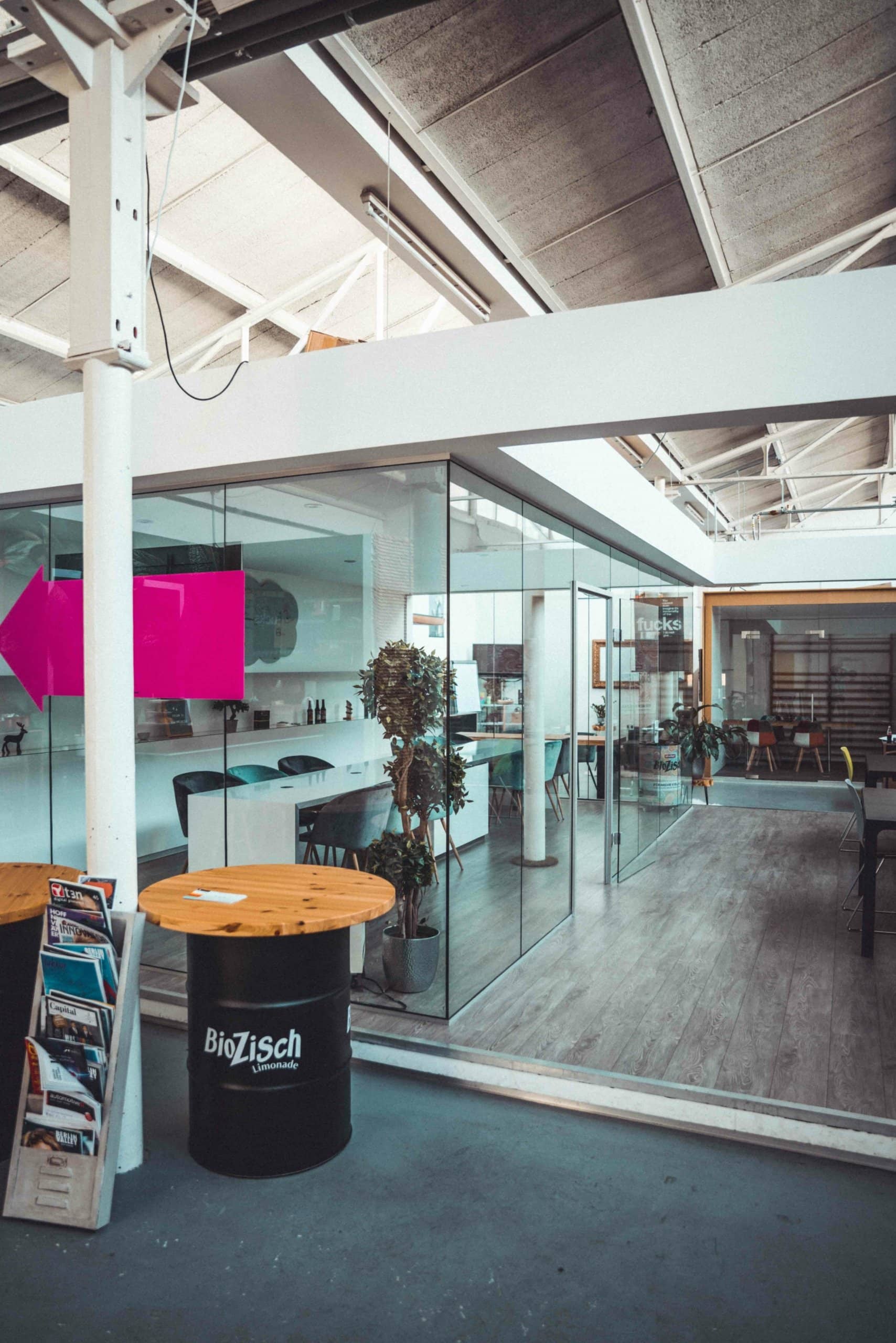 Eventlocation Eisenwerk 15/2