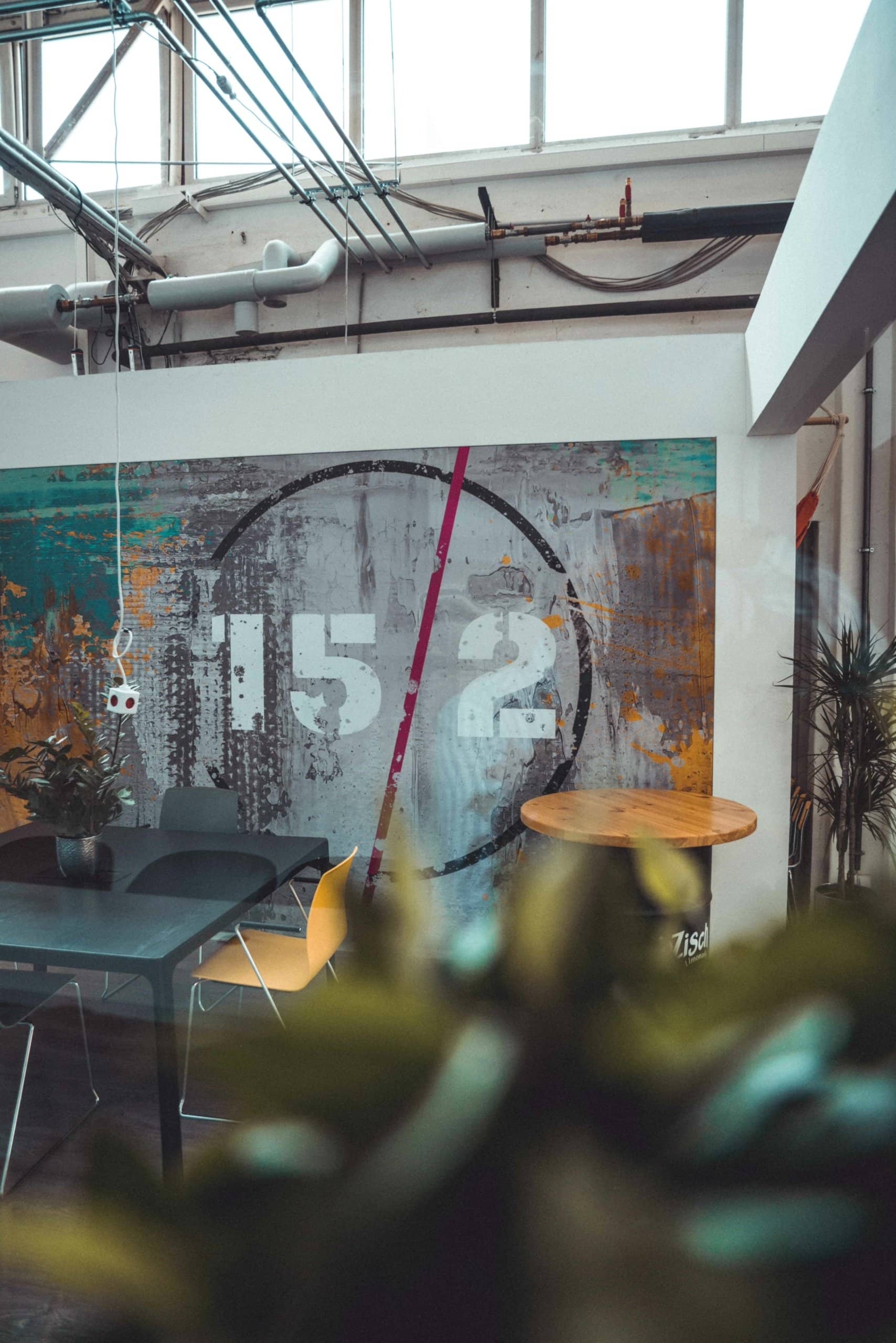 Eventlocation Eisenwerk 15/2