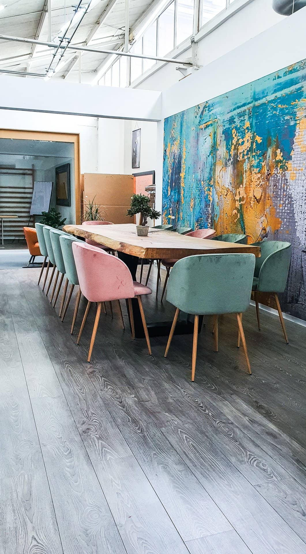 Die Eventlocation Eisenwerk 15/2 in Hannover