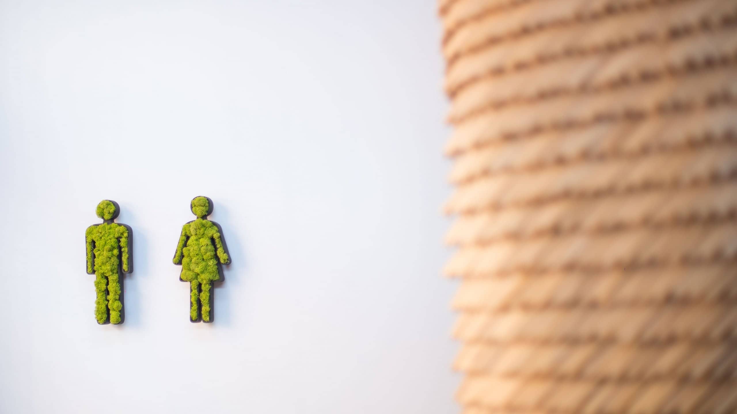 Neue Raumansicht des Seminarraums