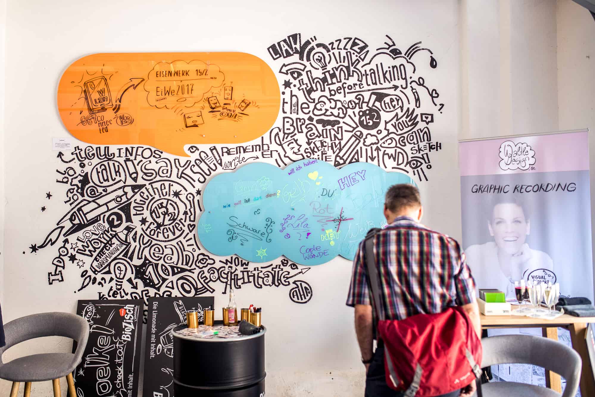 Workshop im Seminarraum