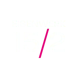 Eisenwerk 15/2 Logo