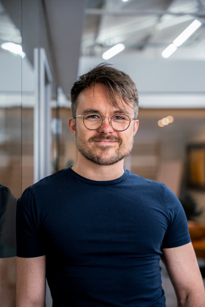 Jonas Feise - Projektleiter Eisenwerk 15/2