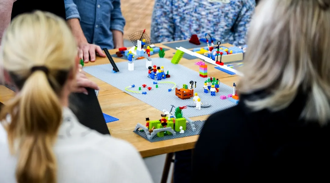 Event von enercity im Eisenwerk