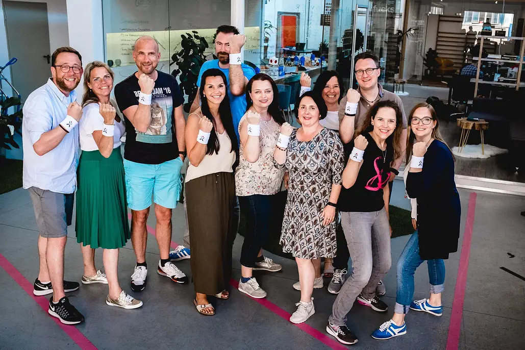 Event von Targobank im Eisenwerk