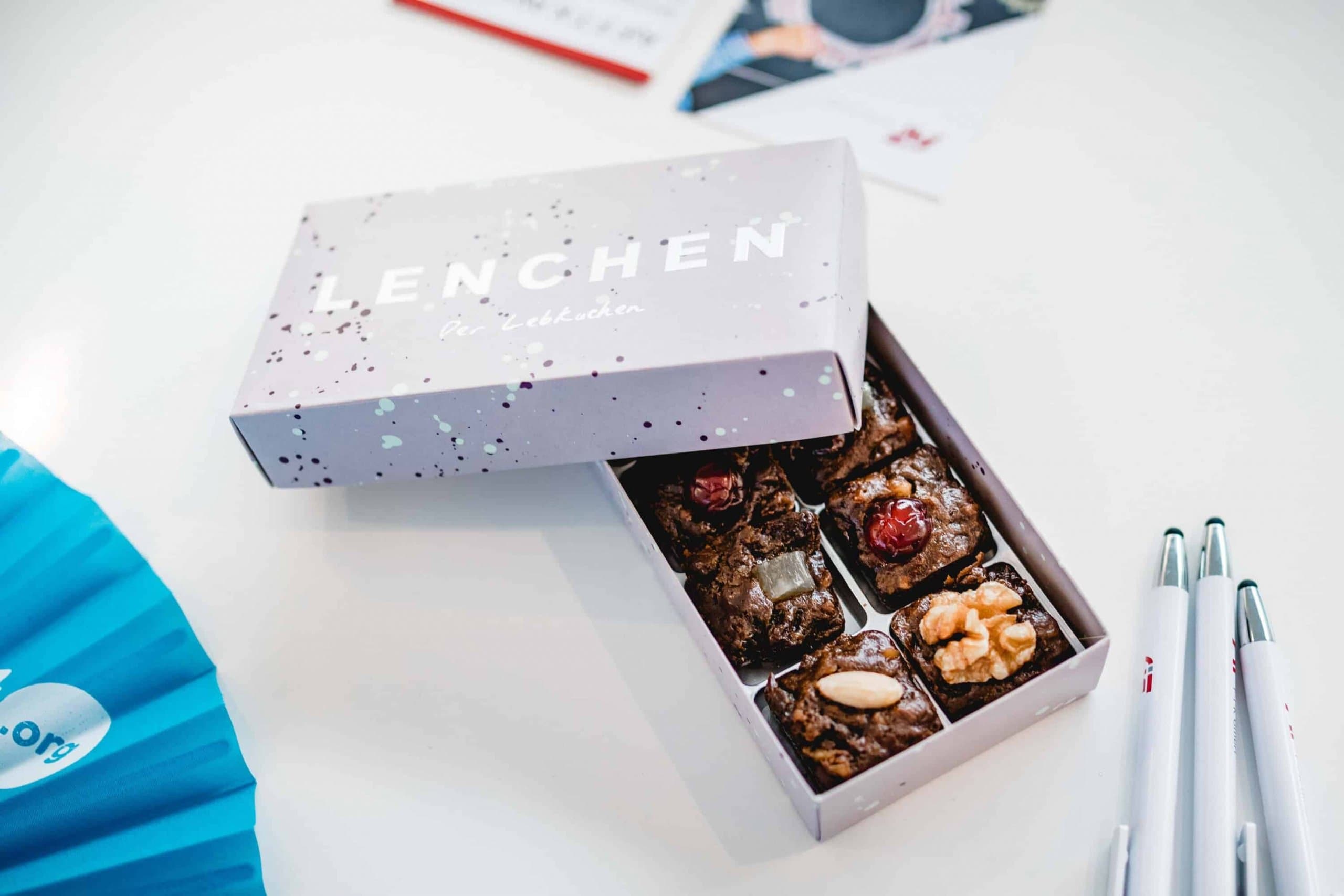 Produkt-Präsentation