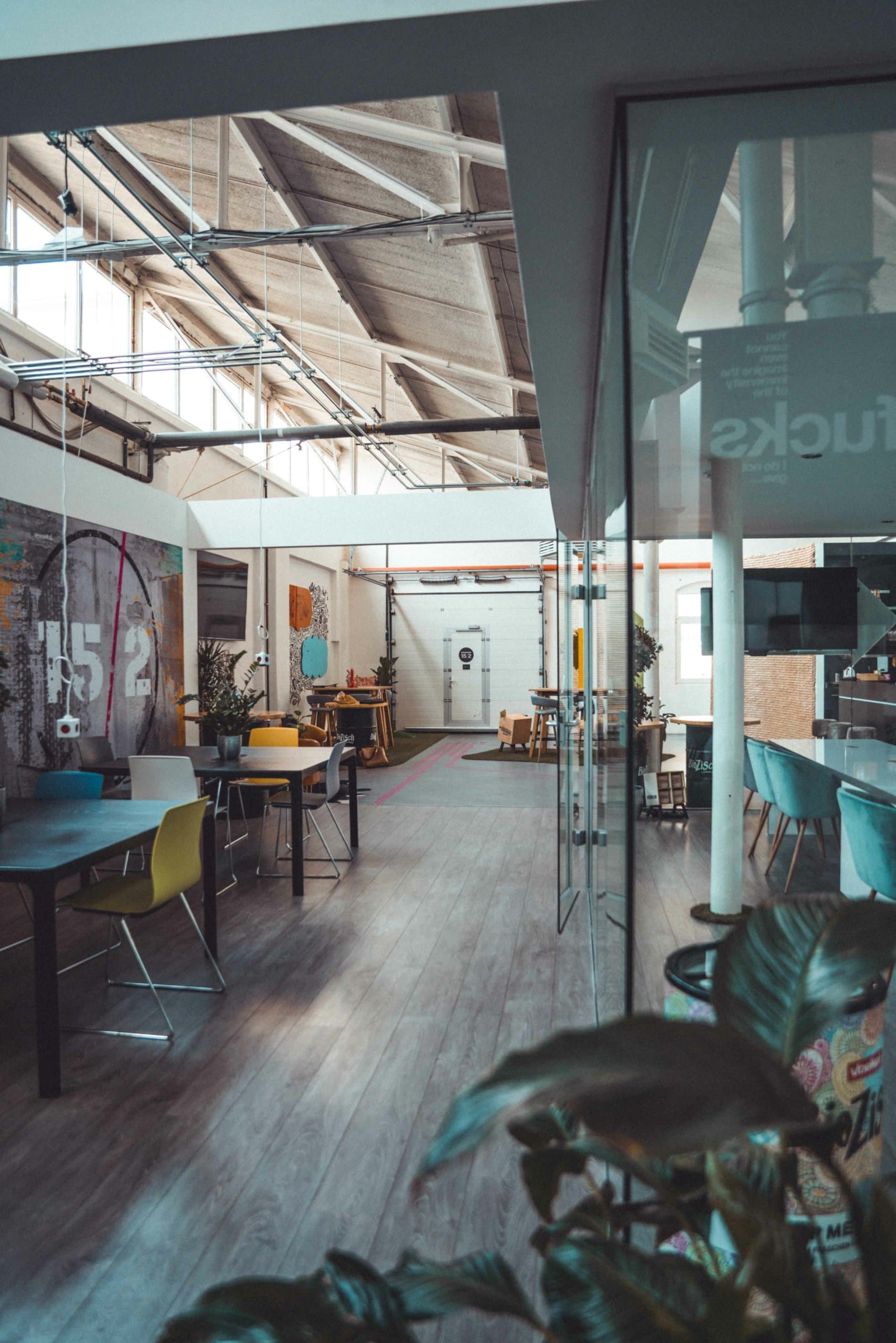 Eventlocation Eisenwerk 15/2