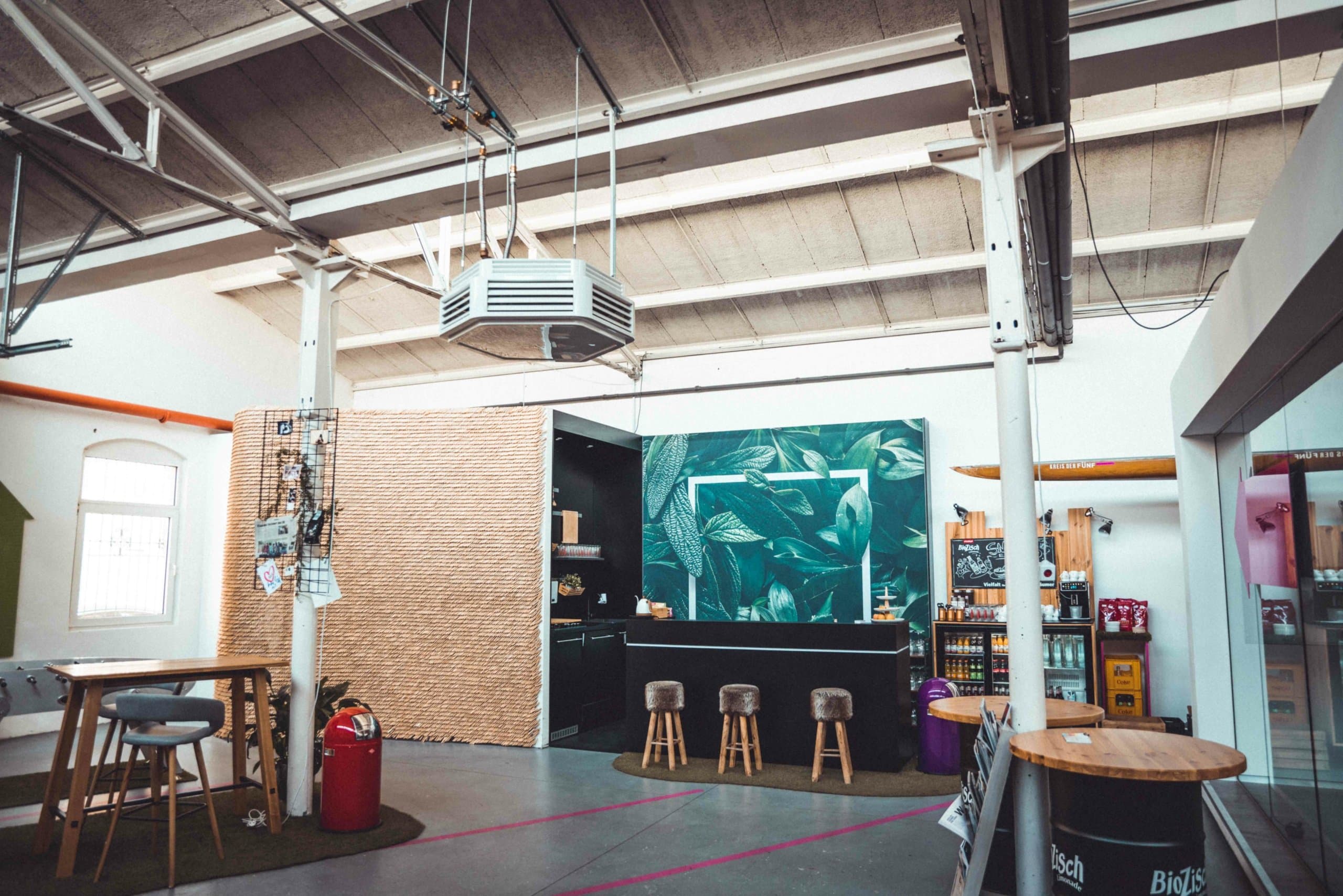 Eventlocation Eisenwerk 15/2