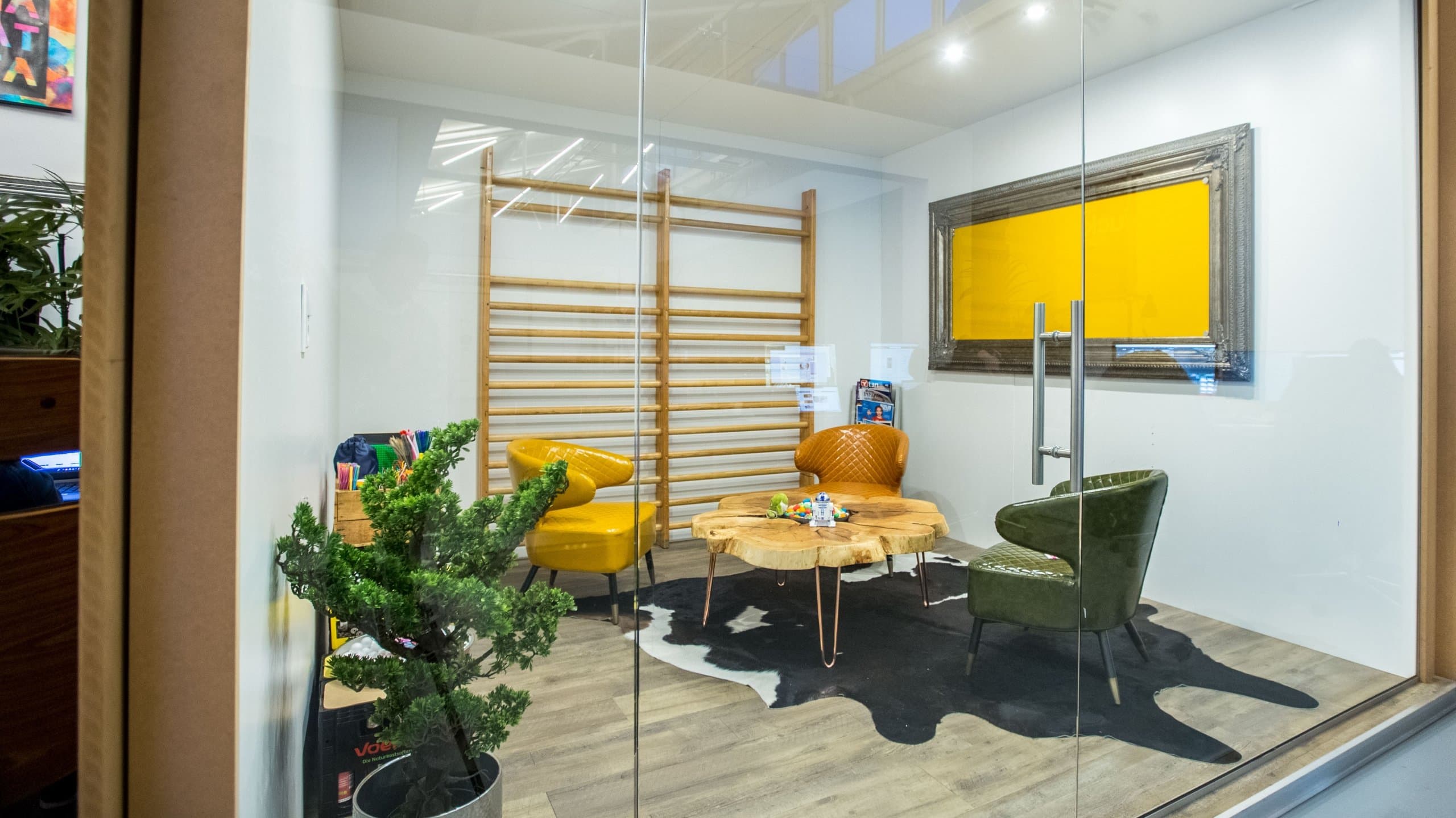 Neue Raumansicht, Perspektive 2