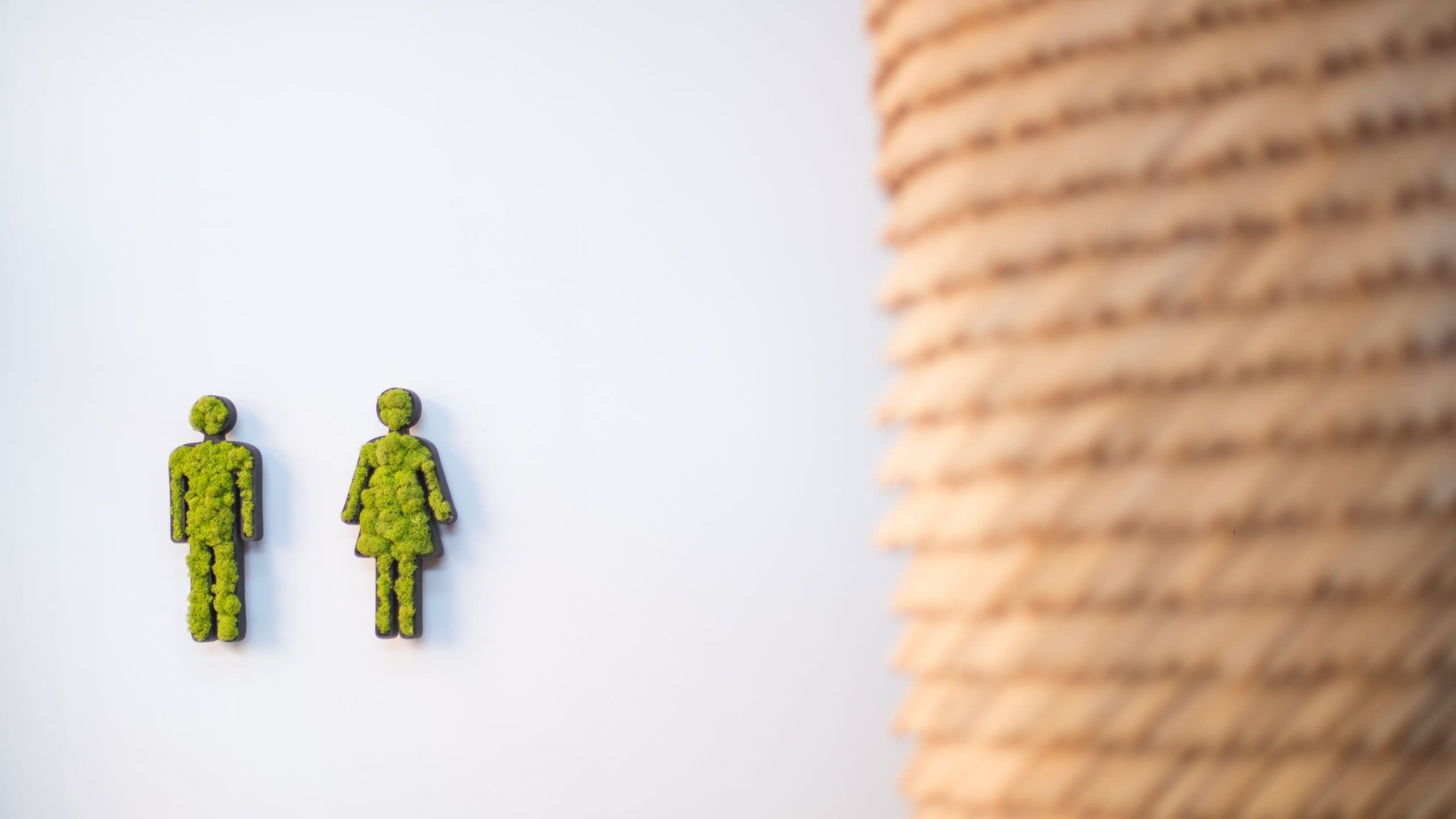 Neue Raumansicht des Seminarraums